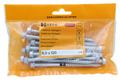 Träskruv Protect 4 8 x 120 mm 15-pack Heco